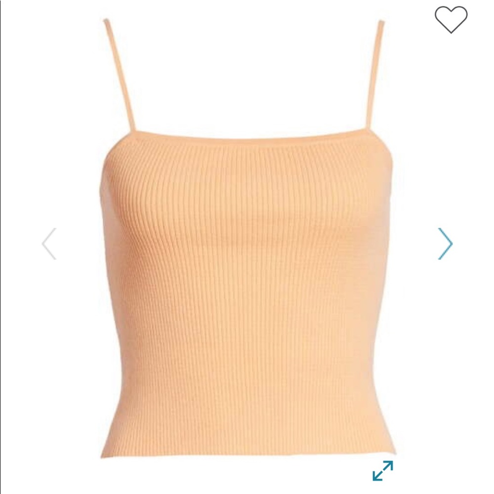 Super cute knit top NWT size small